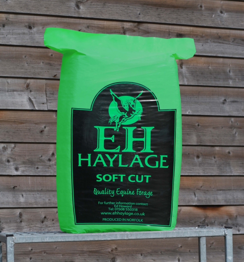 EH Haylage HiFibre Horse Haylage Norfolk Haylage
